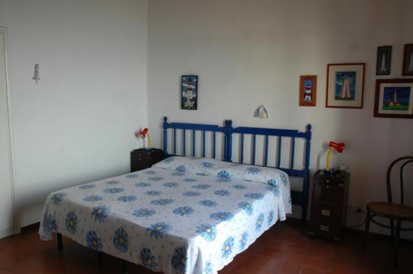 Villa Le Sprizze A Bordo Del Mare - Goelba Marciana Marina  Εξωτερικό φωτογραφία