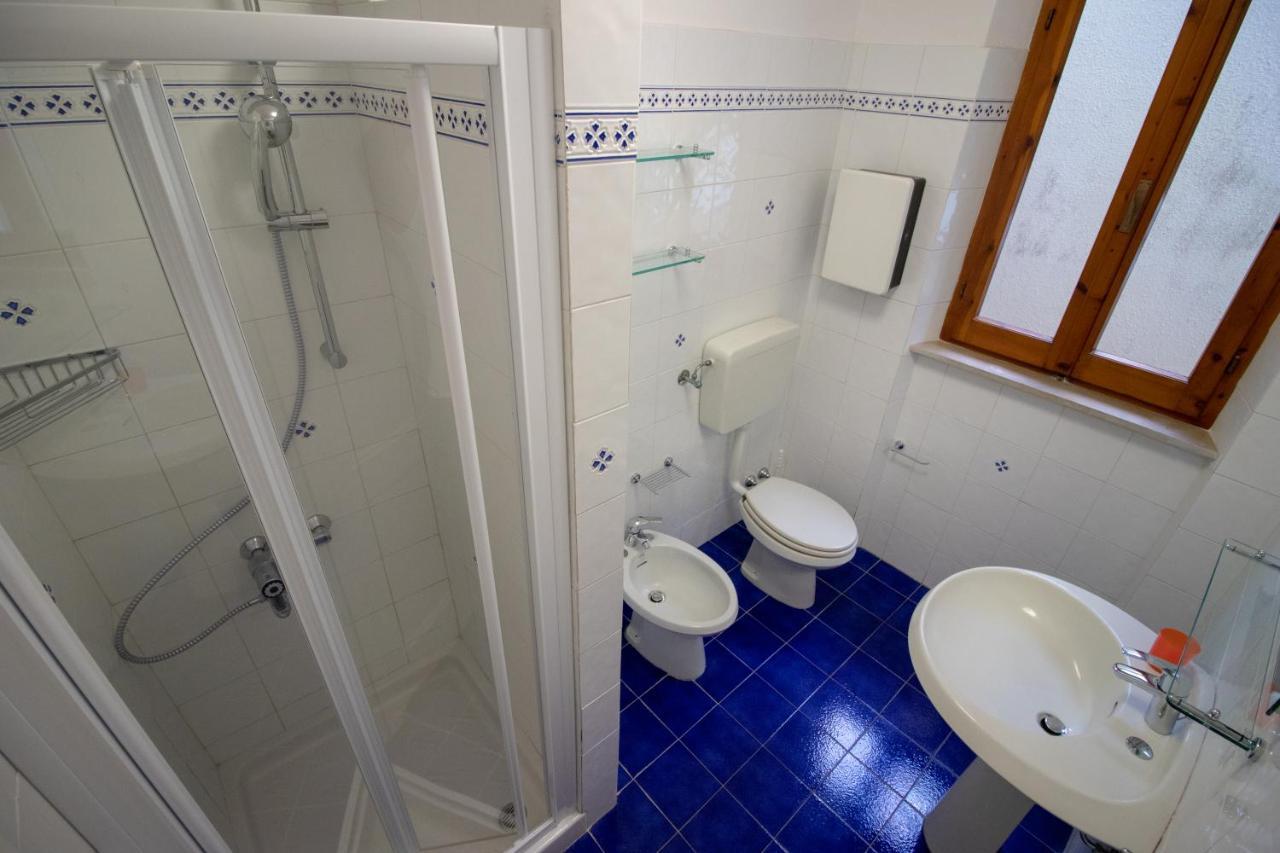Villa Le Sprizze A Bordo Del Mare - Goelba Marciana Marina  Εξωτερικό φωτογραφία
