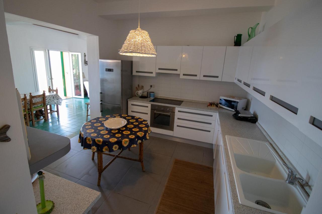 Villa Le Sprizze A Bordo Del Mare - Goelba Marciana Marina  Εξωτερικό φωτογραφία