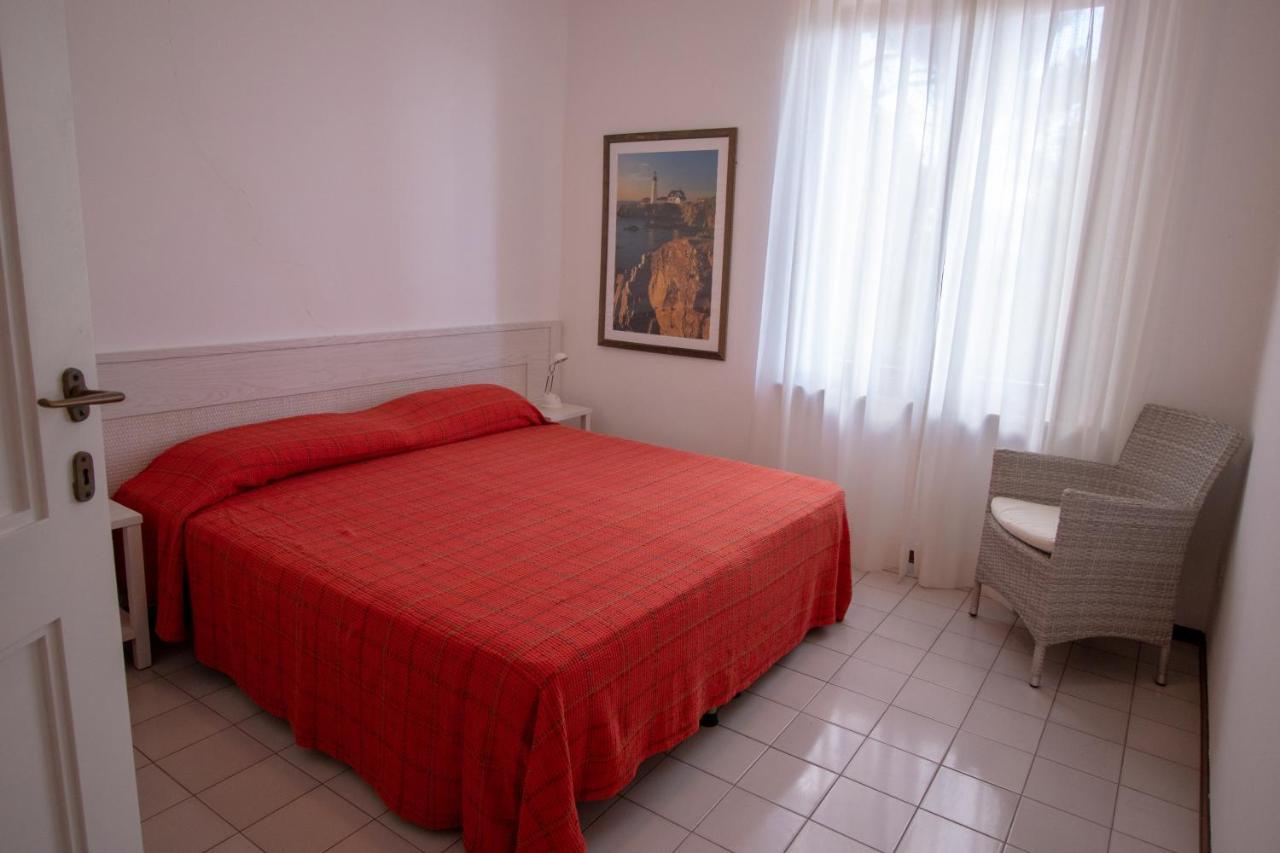 Villa Le Sprizze A Bordo Del Mare - Goelba Marciana Marina  Εξωτερικό φωτογραφία
